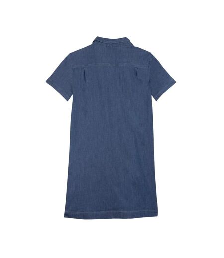 Robe bleu en jean femme tbs mandyrob