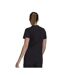 T-shirt Femme Noir Adidas-3