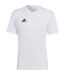 T-shirt Entrada Homme Blanc Adidas-2