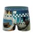 Lot de 5 boxers homme California Vibes Freegun-4