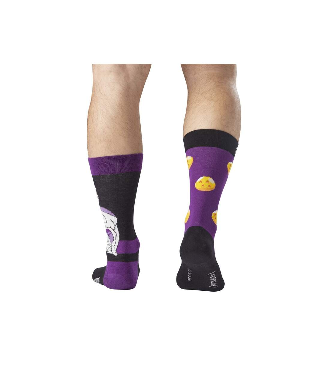 Paire de chaussettes  de ville Dragon Ball Z Fre Capslab