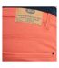 Short Orange Homme Petrol Industries O005 - 3XL