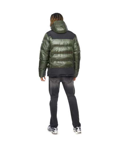 Doudoune Ascend Homme Olive Kings Will Dream
