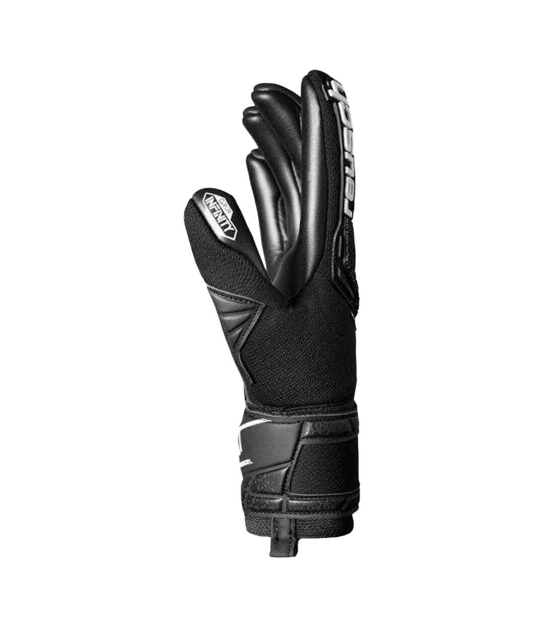 Gants De Gardien De But Attrakt Freegel Adulte Noir Reusch-3