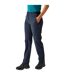 Pantalon De Randonnée Travel Light Femme Bleu Marine Regatta-1