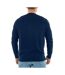 Pull marine homme tommy jeans ess light - l-2