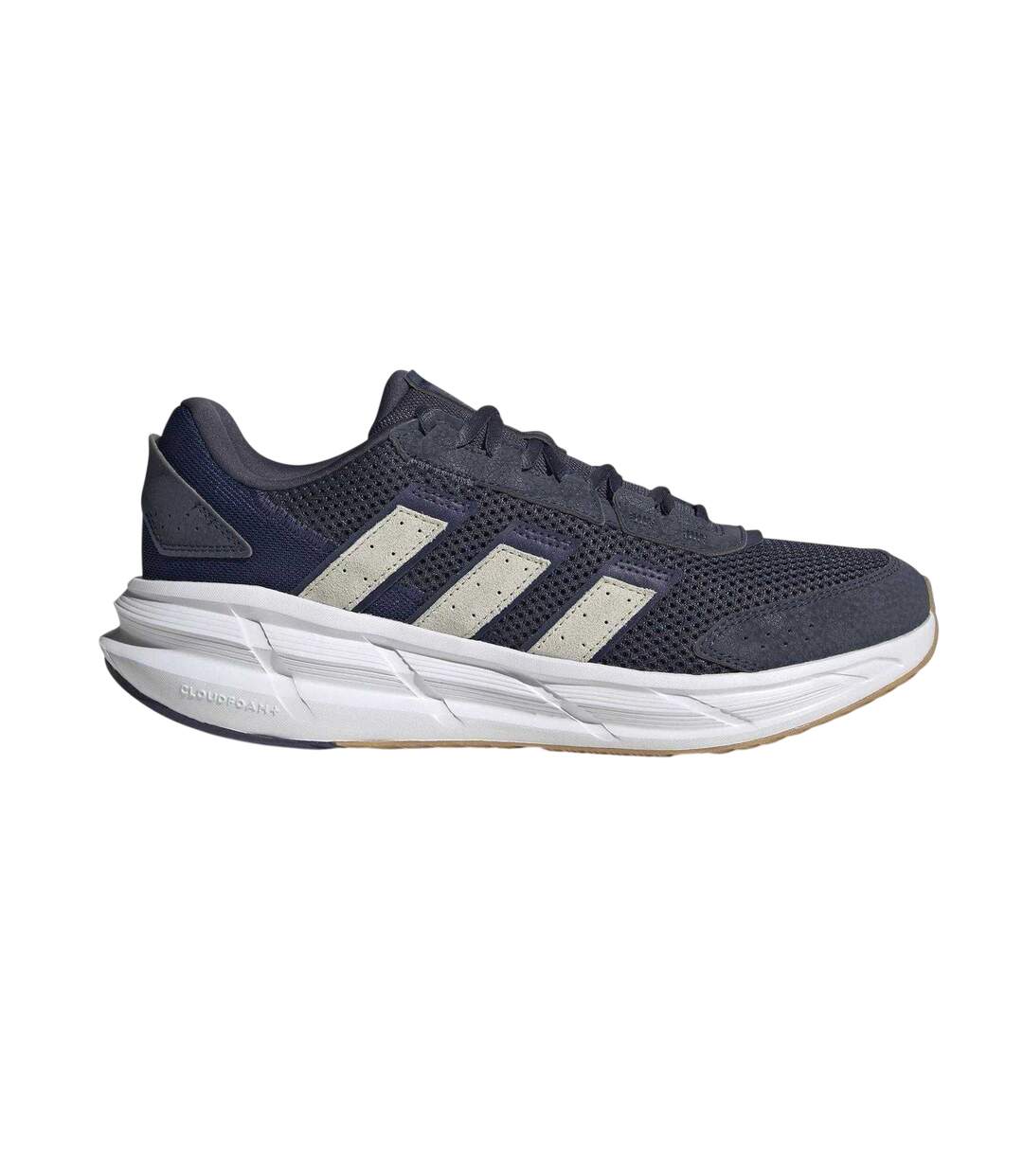 Baskets Astrastar Homme Bleu Marine Alumine Adidas-4