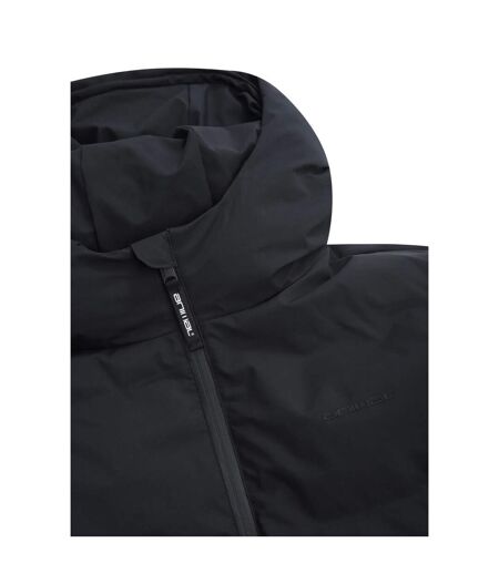 Blouson De Ski Glacier Femme Noir Animal