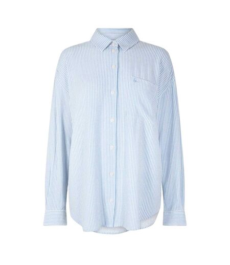 Chemise Motif/style À Rayures Femme Bleu Jack Wills