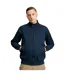 Veste Motif/style Signature Harrington Homme Bleu Marine Foncé Ben Sherman-2