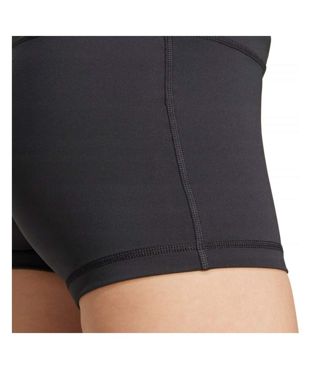 Short Volley-ball Femme Noir Adidas-4