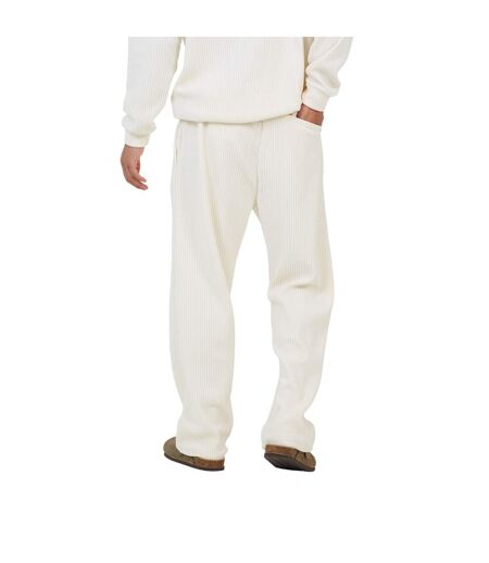 Pantalon De Jogging Homme Crème Brave Soul