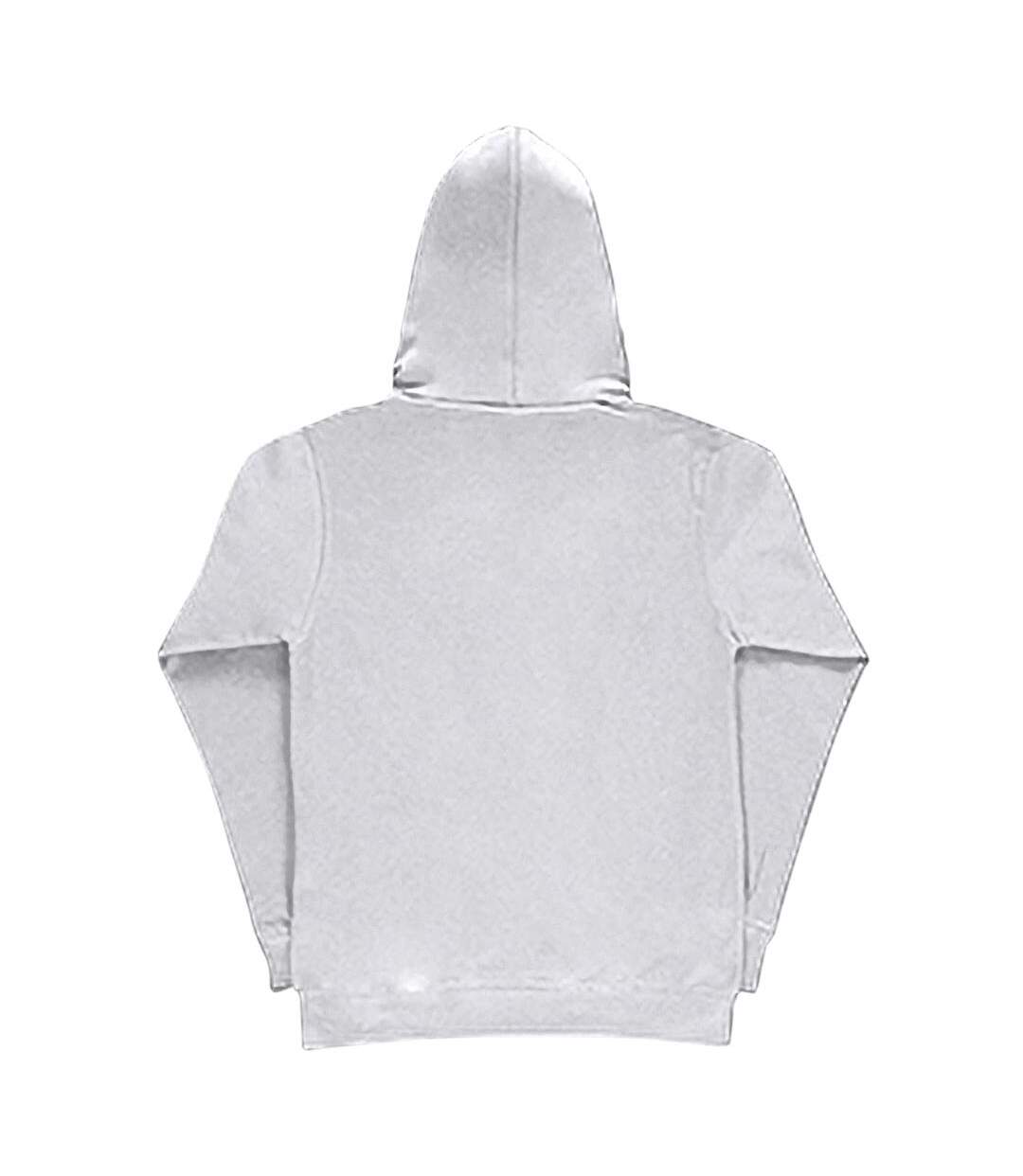 Sweatshirt Uni À Capuche Femme Bouleau SG-2