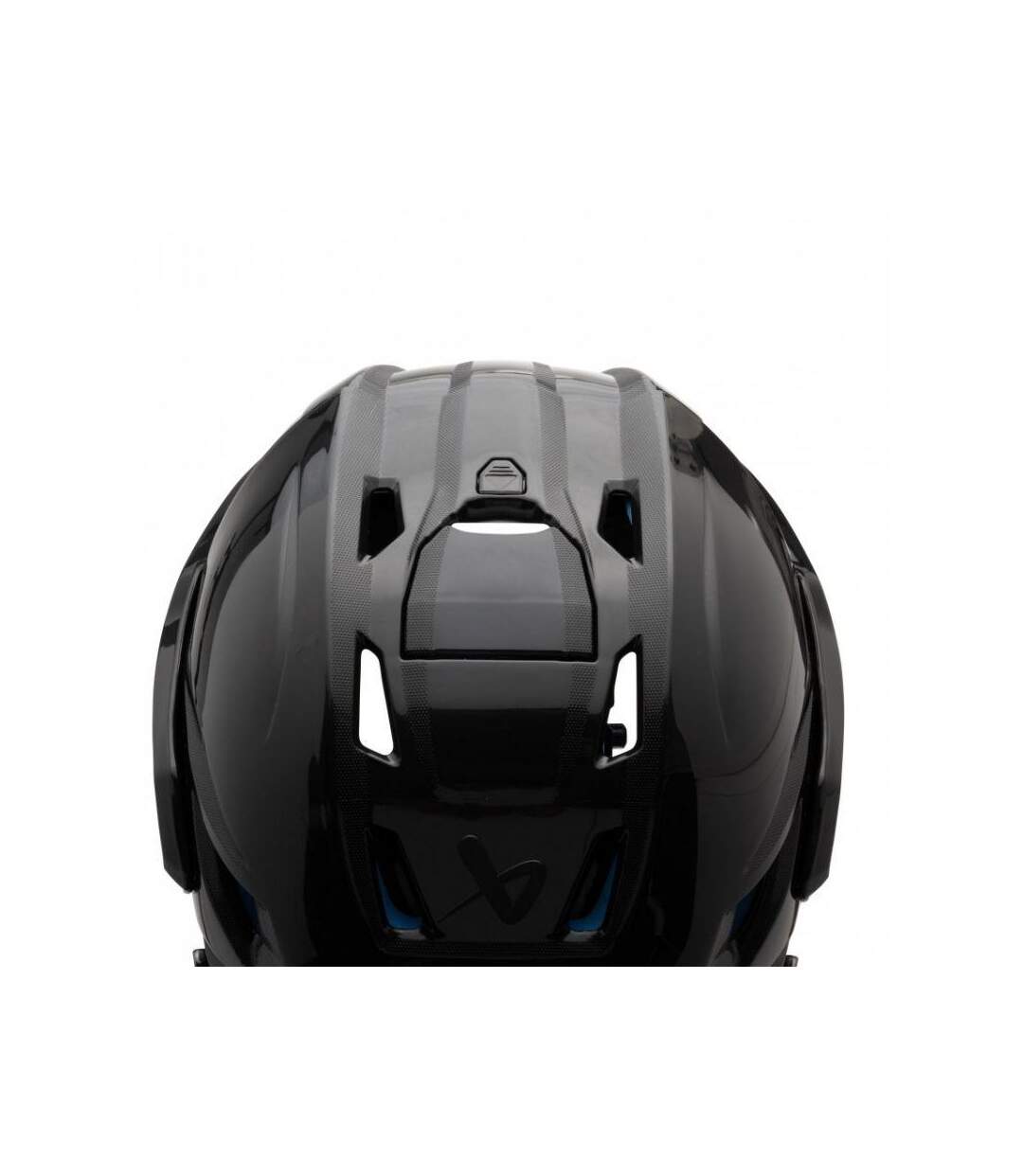 Casque De Hockey Re-akt Combo Adulte S Noir Bauer-4