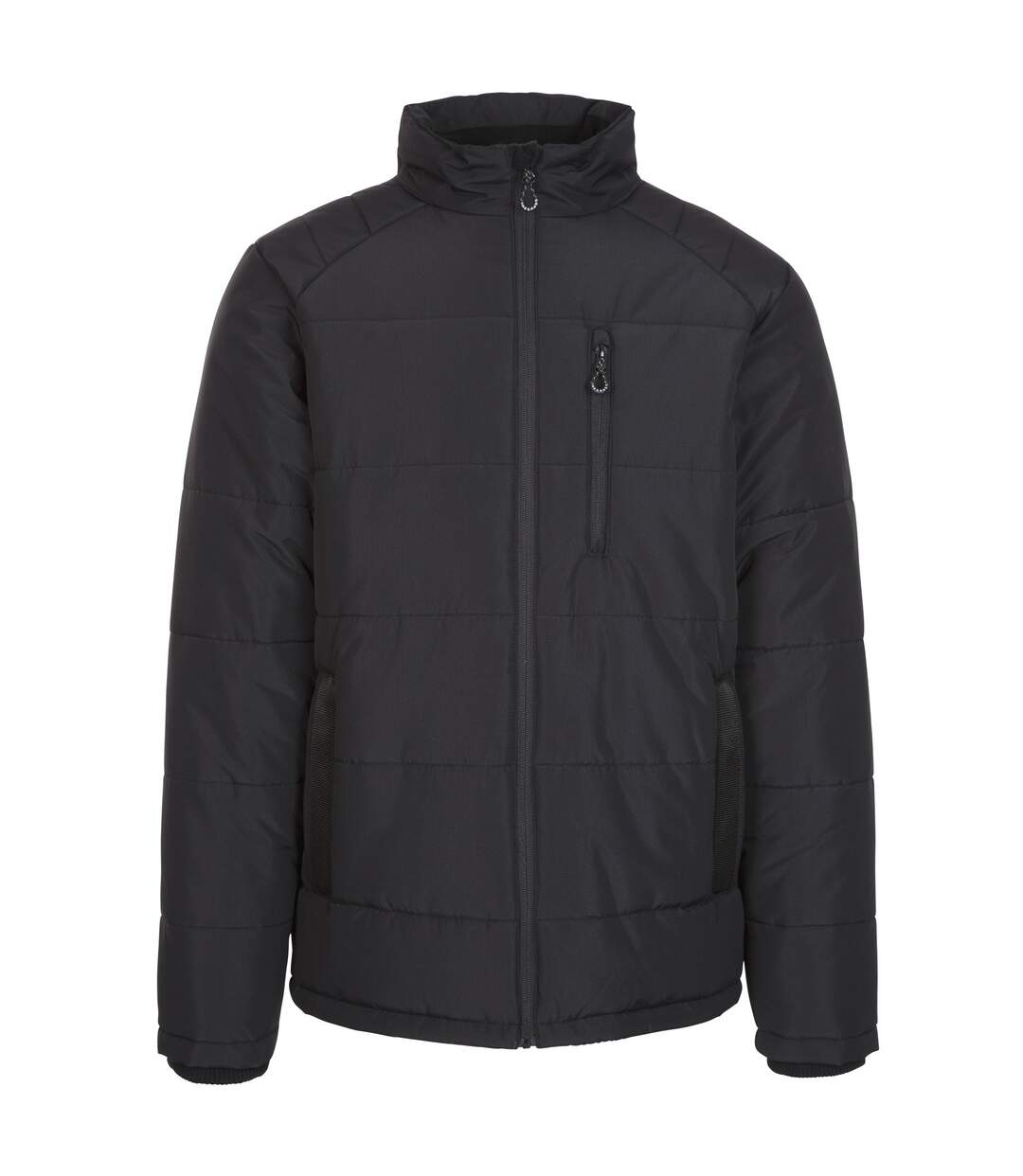 Trespass Mens Apperlee Jacket (Black)