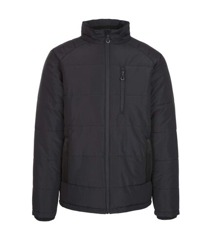 Veste apperlee homme noir Trespass