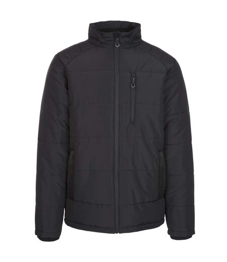 Veste apperlee homme noir Trespass Trespass