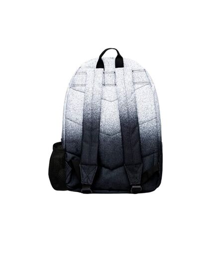 Sac à dos iconic taille unique blanc / noir Hype