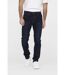 Jean LC126 Blue Black Pique-2