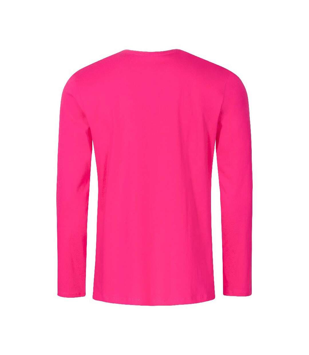 T-shirt Homme Rose Vif X.O By Promodoro-2