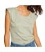 T-shirt Vert Femme Morgan Doroty - S