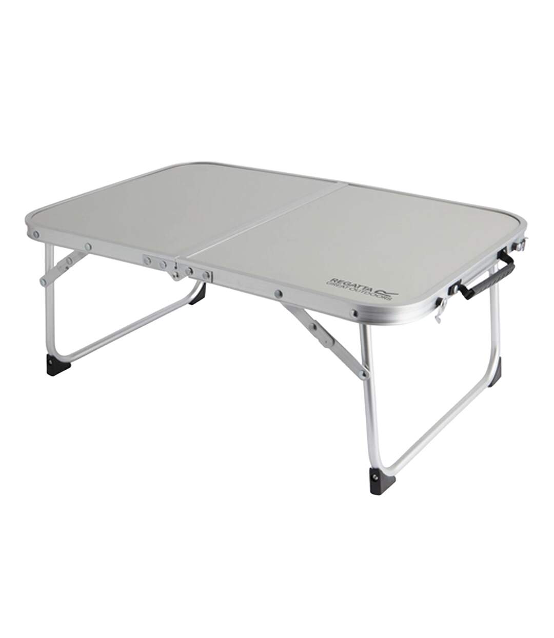 Matano Camping Table One Size Silver Regatta-3
