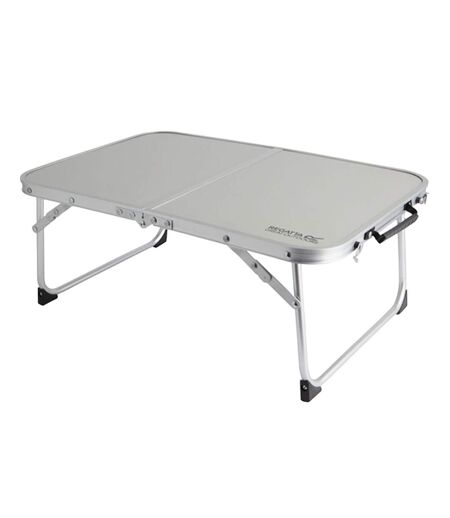 Matano Camping Table One Size Silver Regatta