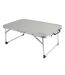 Matano Camping Table One Size Silver Regatta-3