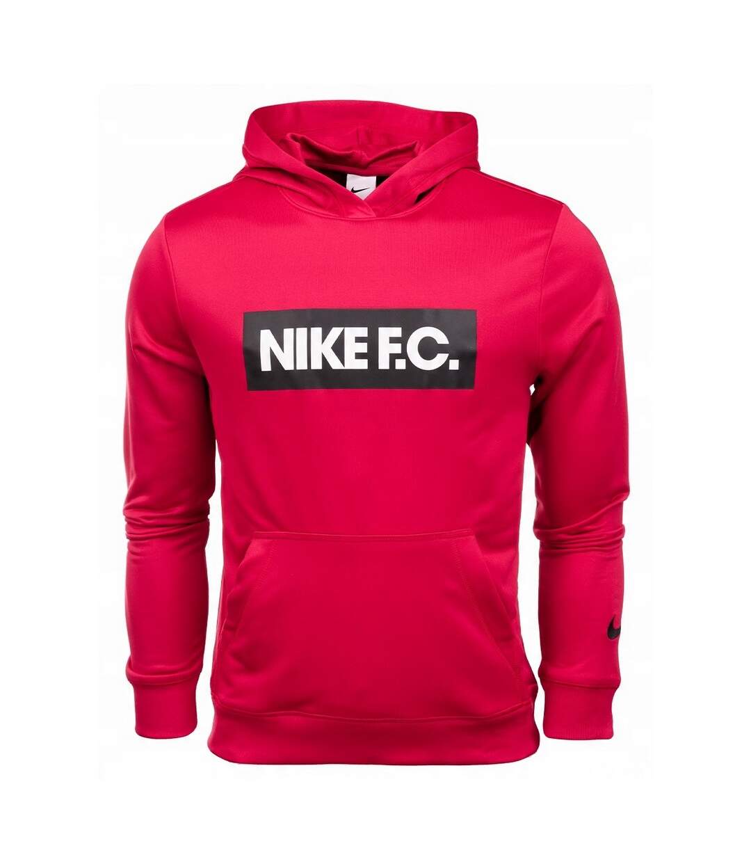 Sweat À Capuche Df Fc Libero Homme Rose Nike-2