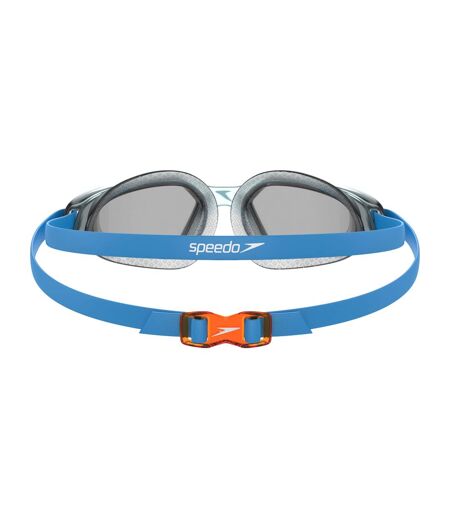 Lunettes De Natation Hydropulse Enfant Bleu Piscine Jaune Orangé Bleu Clair Fumée Speedo