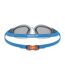 Lunettes De Natation Hydropulse Enfant Bleu Piscine Jaune Orangé Bleu Clair Fumée Speedo-2
