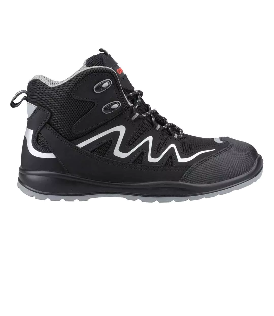 Bottines De Sécurité Adulte Noir Centek-4