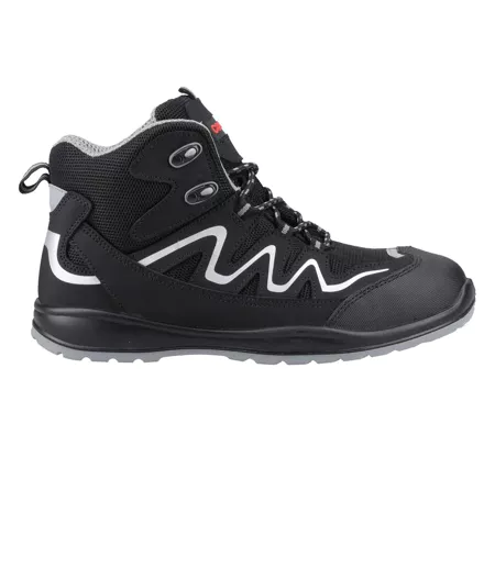 Bottines De Sécurité Adulte Noir Centek