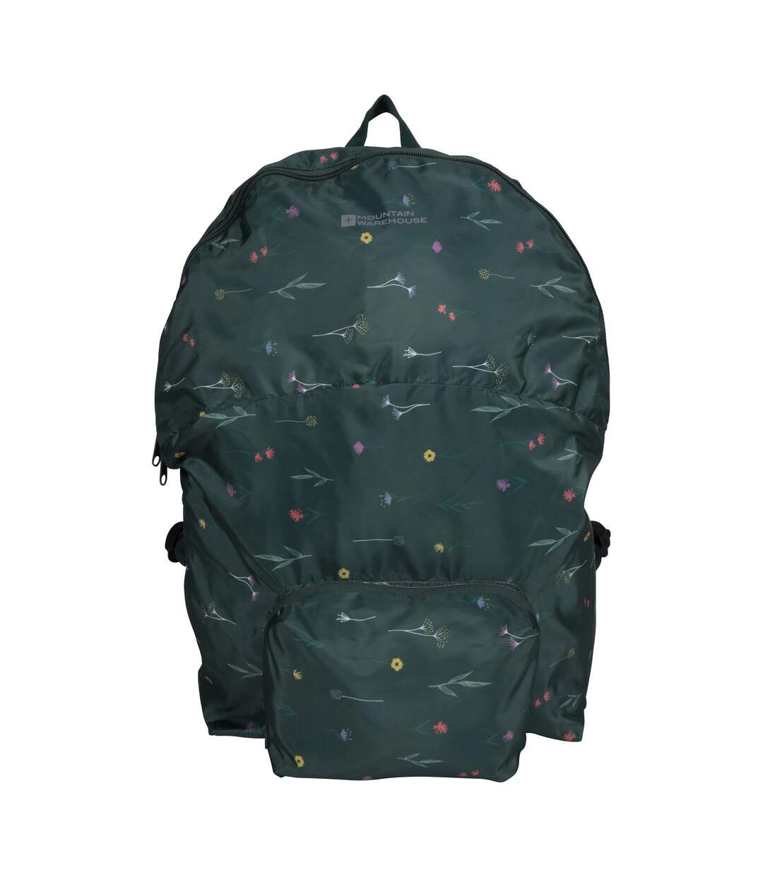 Sac À Dos Taille Unique Vert Mountain Warehouse-1
