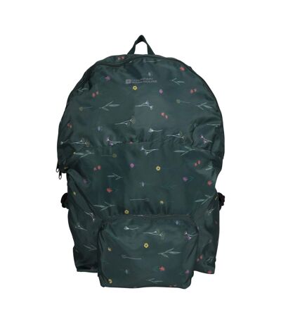 Sac À Dos Taille Unique Vert Mountain Warehouse