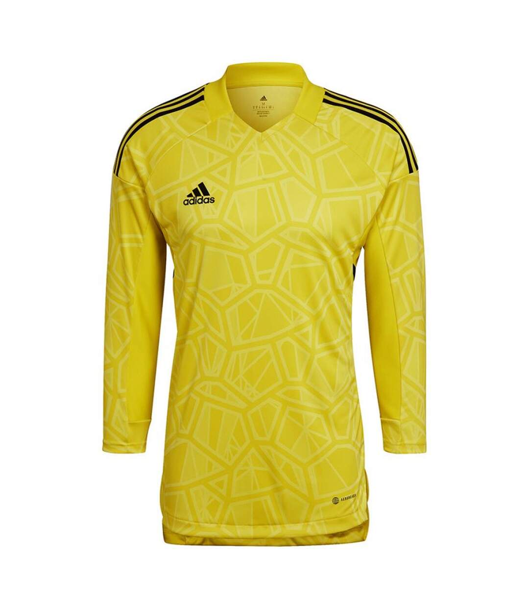 Maillot De Gardien De But Manches Longues Condivo Homme Jaune Adidas-2