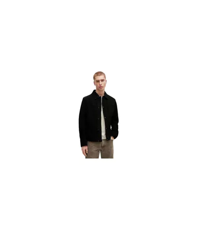 Blouson Aviateur Jomister Homme Noir Boss