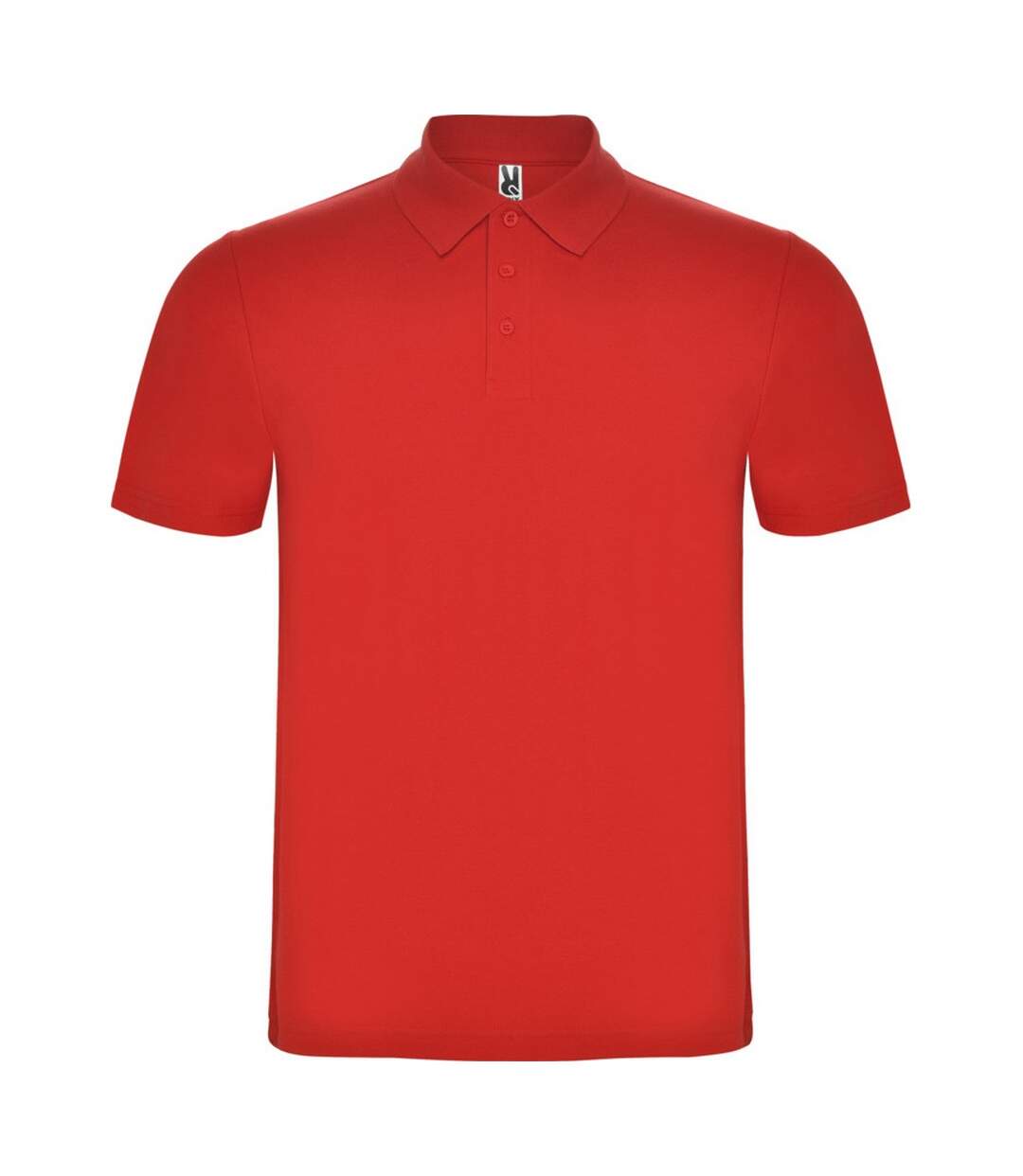 Polo austral adulte rouge Roly