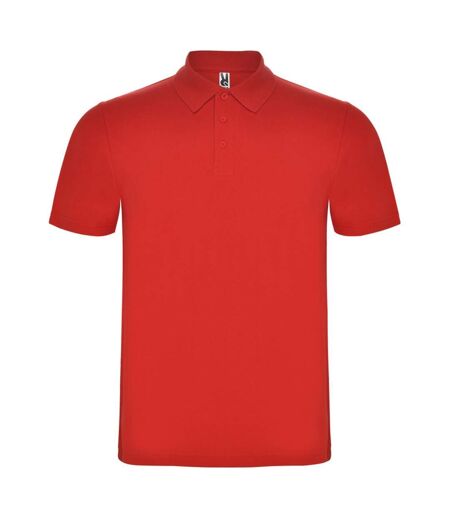 Polo austral adulte rouge Roly