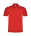 Polo austral adulte rouge Roly