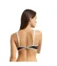 Dim Timeless, Haut de maillot de bain paddé sans armatures-2