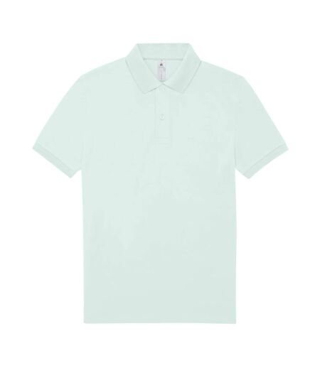 Chemise My Polo Homme Menthe Pâle B&C