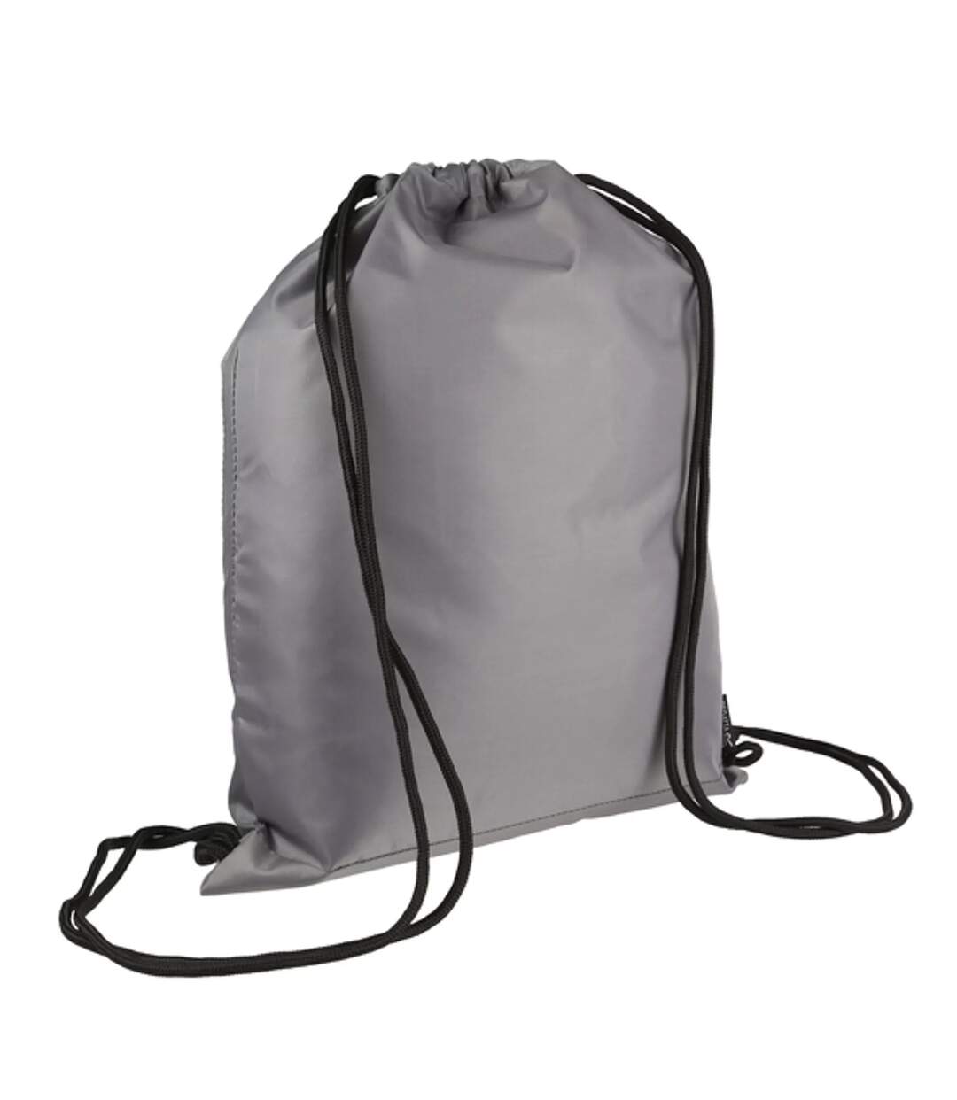 Shilton Drawstring Bag One Size Lead Grey Regatta-2
