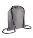 Shilton Drawstring Bag One Size Lead Grey Regatta-2