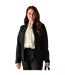 Professional Veste Softshell Femme Noir Noir Regatta-1