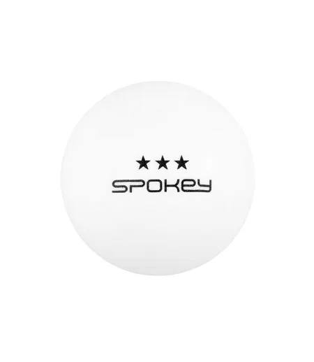 Balles De Ping-pong Special Taille Unique Blanc Spokey