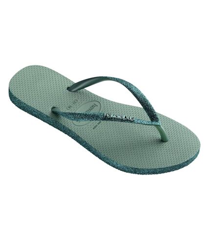 Tong à Enfiler Havaianas Slim Sparkle II