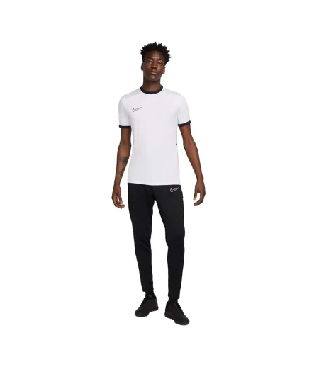 T-shirt Manches Courtes Academy Homme Blanc Nike