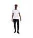 T-shirt Manches Courtes Academy Homme Blanc Nike-1