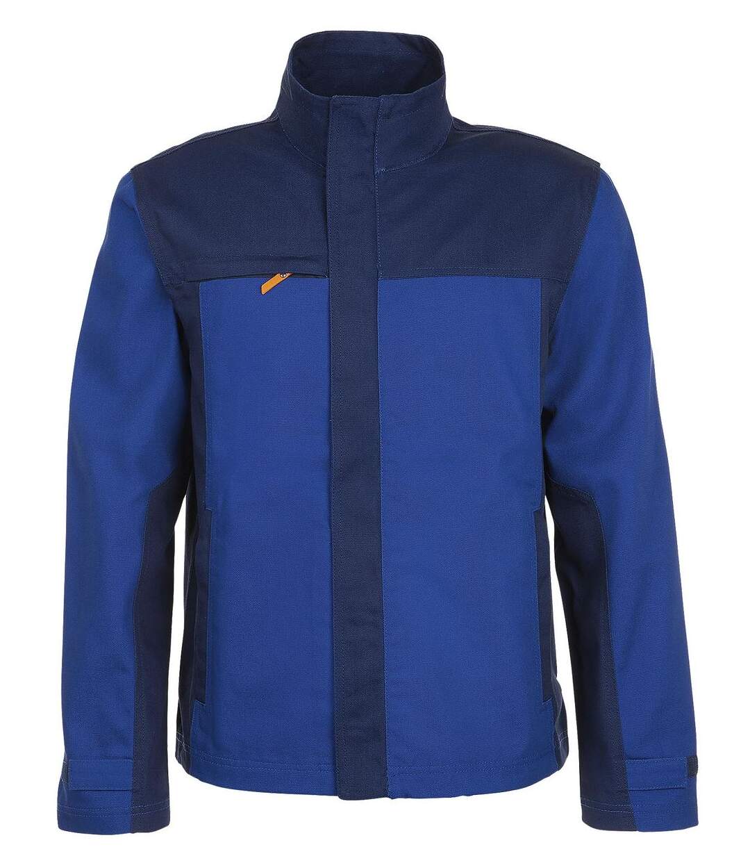 Veste - blouson de travail - workwear - PRO 01565 - bleu roi